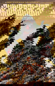 Variant Cover for Skinbreaker #7