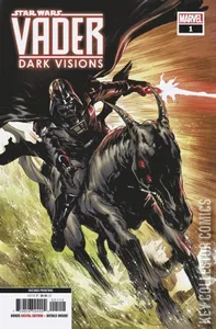Star Wars: Vader - Dark Visions #1