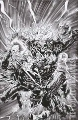 Cover for King In Black #3