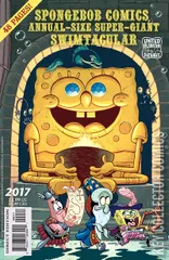 Cover for SpongeBob Annual #5
