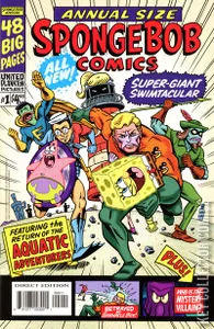 SpongeBob Annual #1