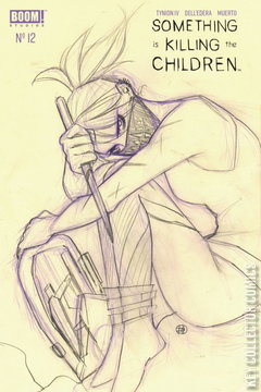 Variant Cover for Something Is Killing the Children #12