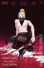 Variant Cover for Something Is Killing the Children #11