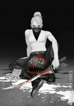 Variant Cover for Something Is Killing the Children #11