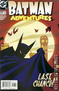 Batman Adventures #17