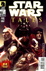 Star Wars Tales #17