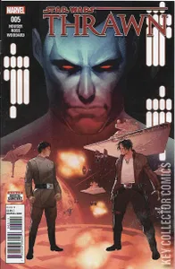 Star Wars: Thrawn #5