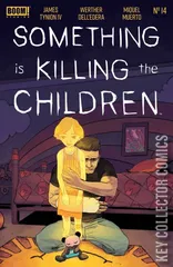 Cover for Something Is Killing the Children #14