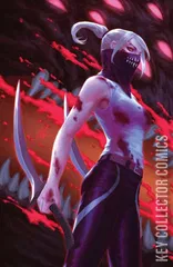 Variant Cover for Something Is Killing the Children #14