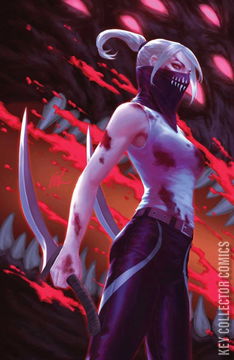 Variant Cover for Something Is Killing the Children #14