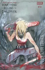 Variant Cover for Something Is Killing the Children #14
