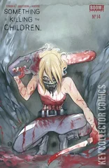 Variant Cover for Something Is Killing the Children #14