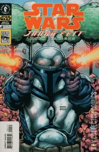 Star Wars: Jango Fett - Open Seasons #4