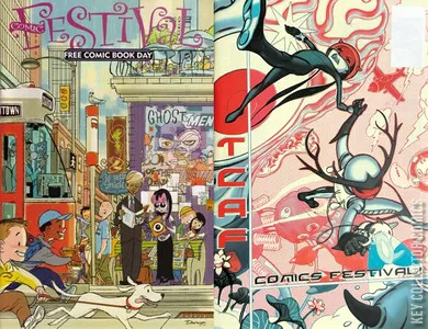 Comics Festival #2005