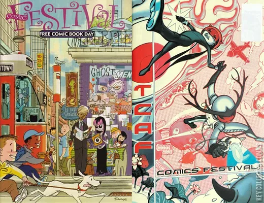 Comics Festival