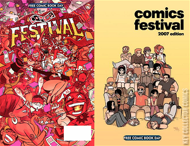 Comics Festival #2007