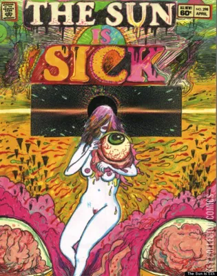 Sun Is Sick, The