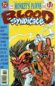 Blood Syndicate #34