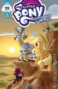 My Little Pony: Friendship Is Magic #89