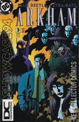Variant Cover for Showcase '94 #3