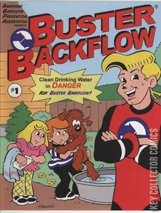 Buster Backflow #1