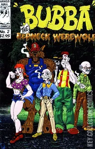 Bubba the Redneck Werewolf #2