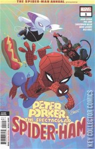Spider-Man Annual Presents: Peter Porker, Spider-Ham #1