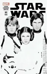 Variant Cover for Star Wars #1