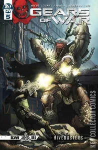 Gears of War: Hivebusters #5