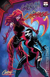 King In Black: Gwenom vs. Carnage #2