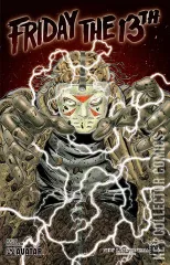 Cover for Friday The 13th Special #1