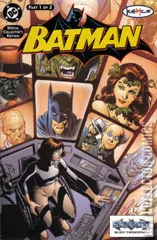 Cover for Kemco Presents Batman: Dark Tomorrow #1