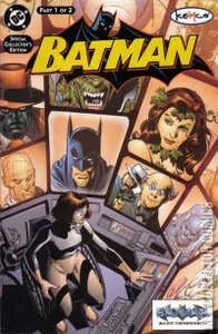 Kemco Presents Batman: Dark Tomorrow #1
