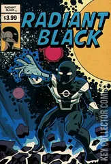 Variant Cover for Radiant Black #1