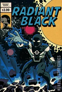 Radiant Black #1