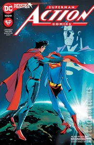 Action Comics #1029