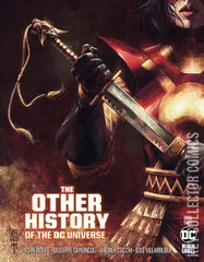 Cover for Other History of the DC Universe, The #3