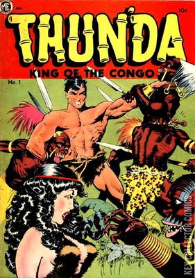 Thun'da: King of the Congo