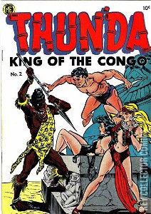 Thun'da King of Congo #2