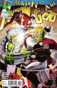 Avengers #6