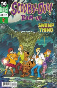 Scooby-Doo Team-Up #40