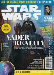 Variant Cover for Star Wars Insider #199