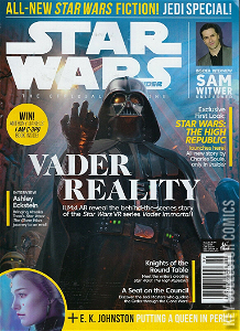 Star Wars Insider #199