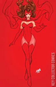 Strange Academy #6