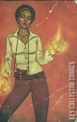 Variant Cover for Abbott 1973 #1