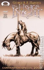 Variant Cover for Hedge Knight, The #1
