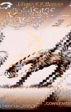 Variant Cover for Hedge Knight, The #1