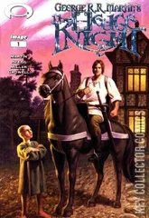 Variant Cover for Hedge Knight, The #1