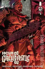 Cover for Helm Greycastle #1