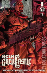 Variant Cover for Helm Greycastle #1